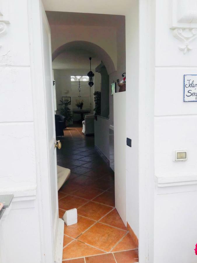 Villa Alessandro - Anacapri Anacapri (Isola di Capri) Exterior foto