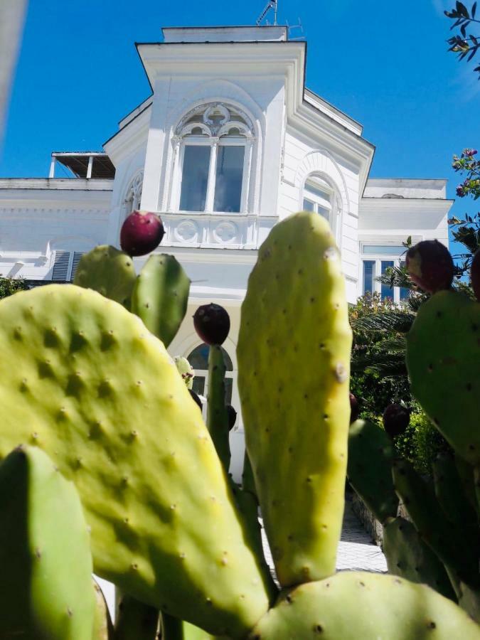 Villa Alessandro - Anacapri Anacapri  Exterior foto